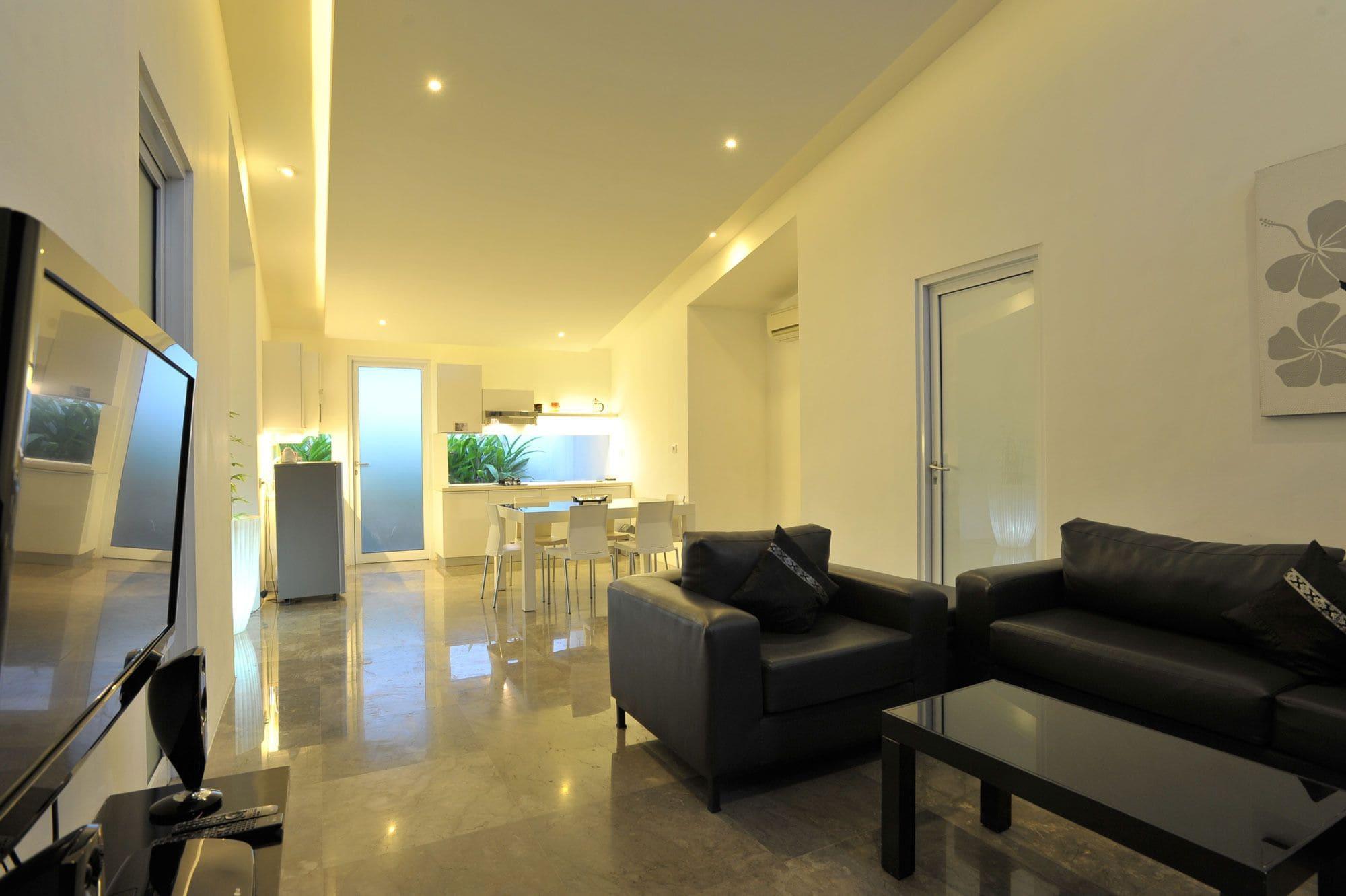 Bali Yarra Villas - Seminyak Exteriör bild
