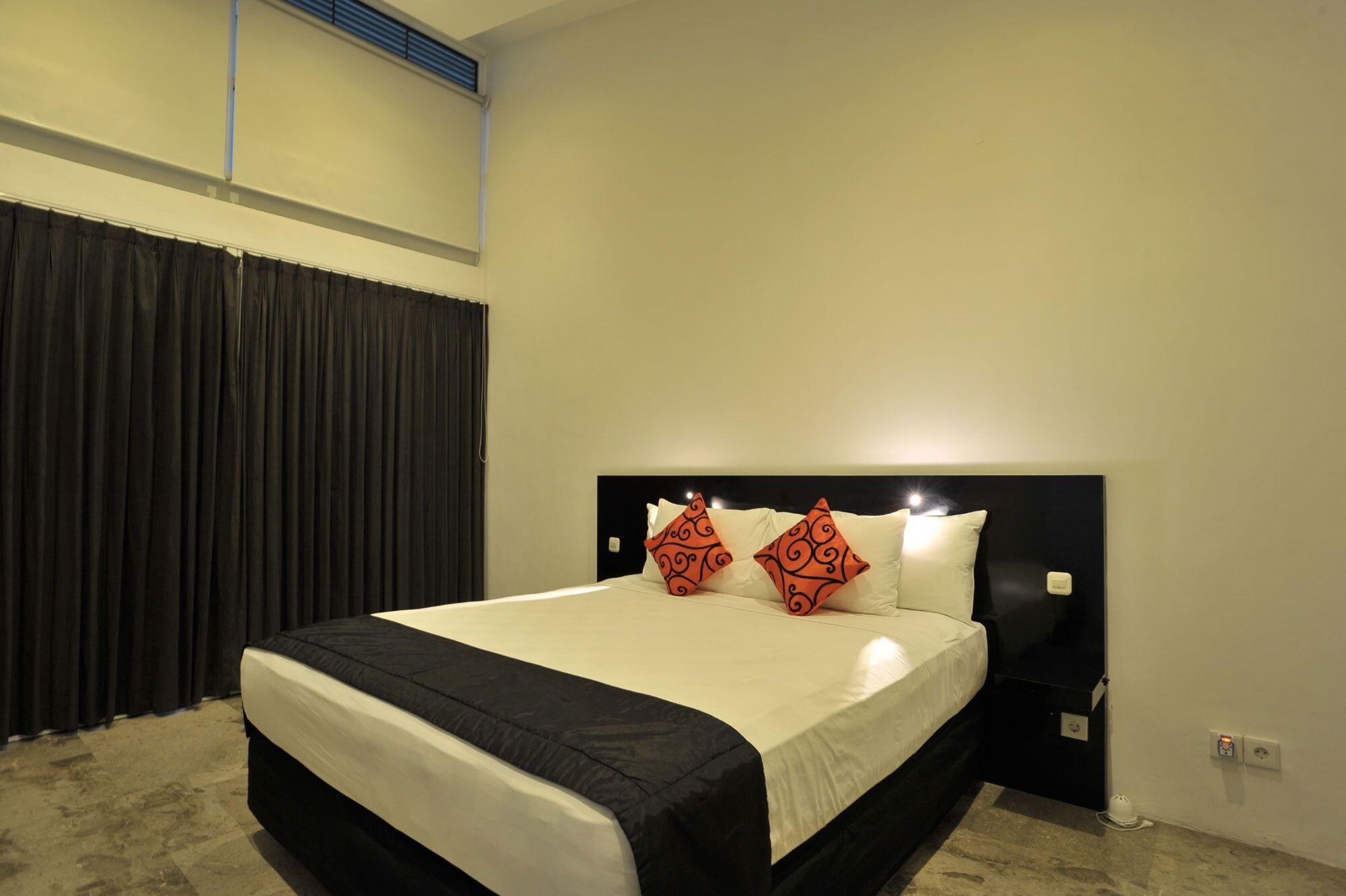 Bali Yarra Villas - Seminyak Exteriör bild