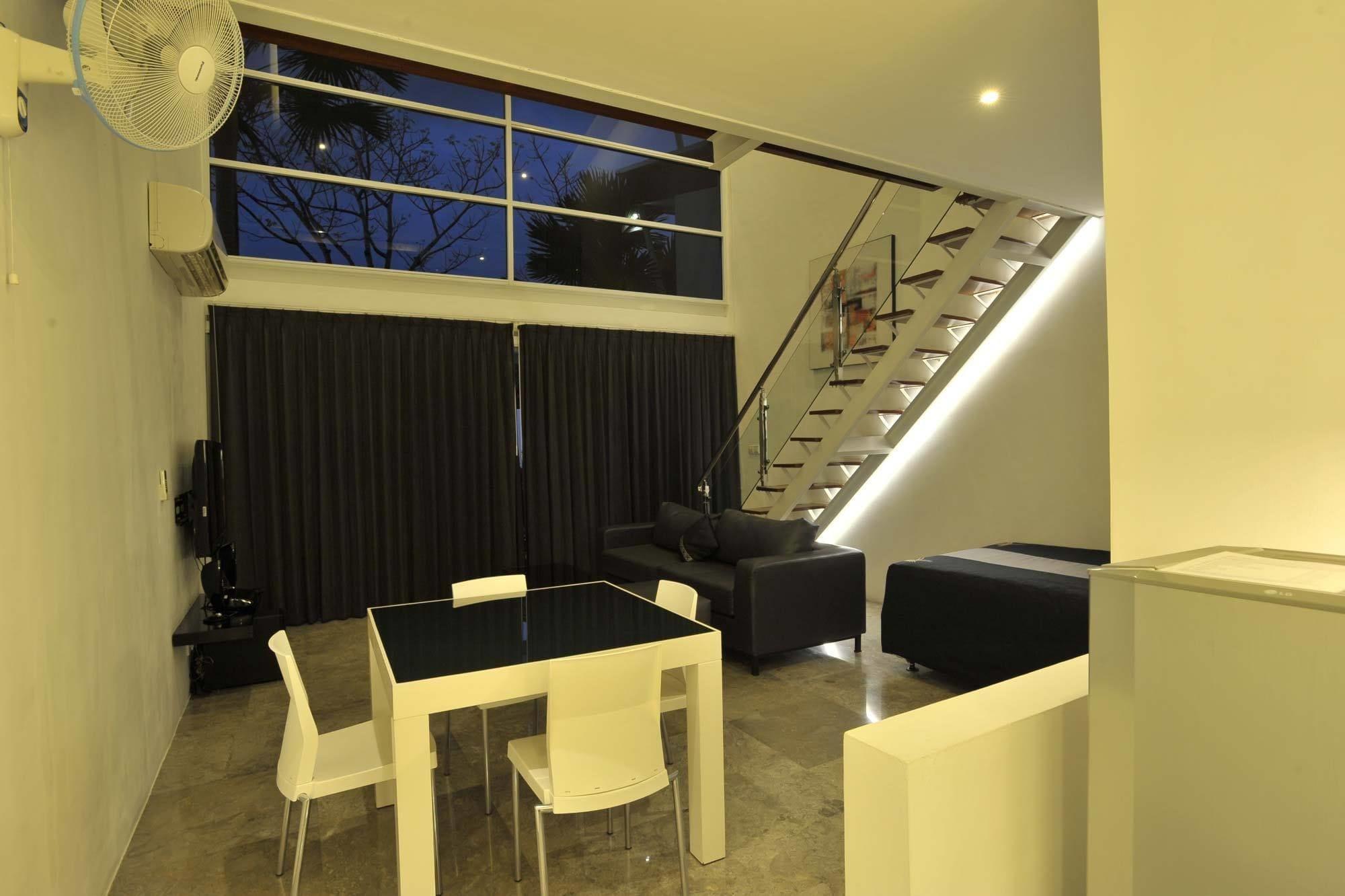 Bali Yarra Villas - Seminyak Exteriör bild