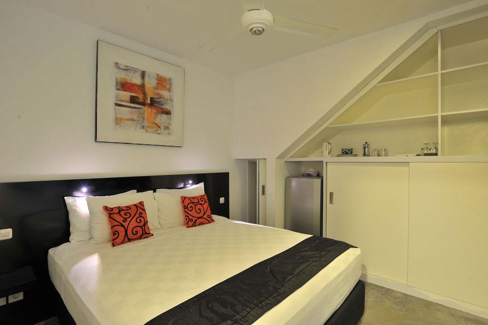 Bali Yarra Villas - Seminyak Exteriör bild