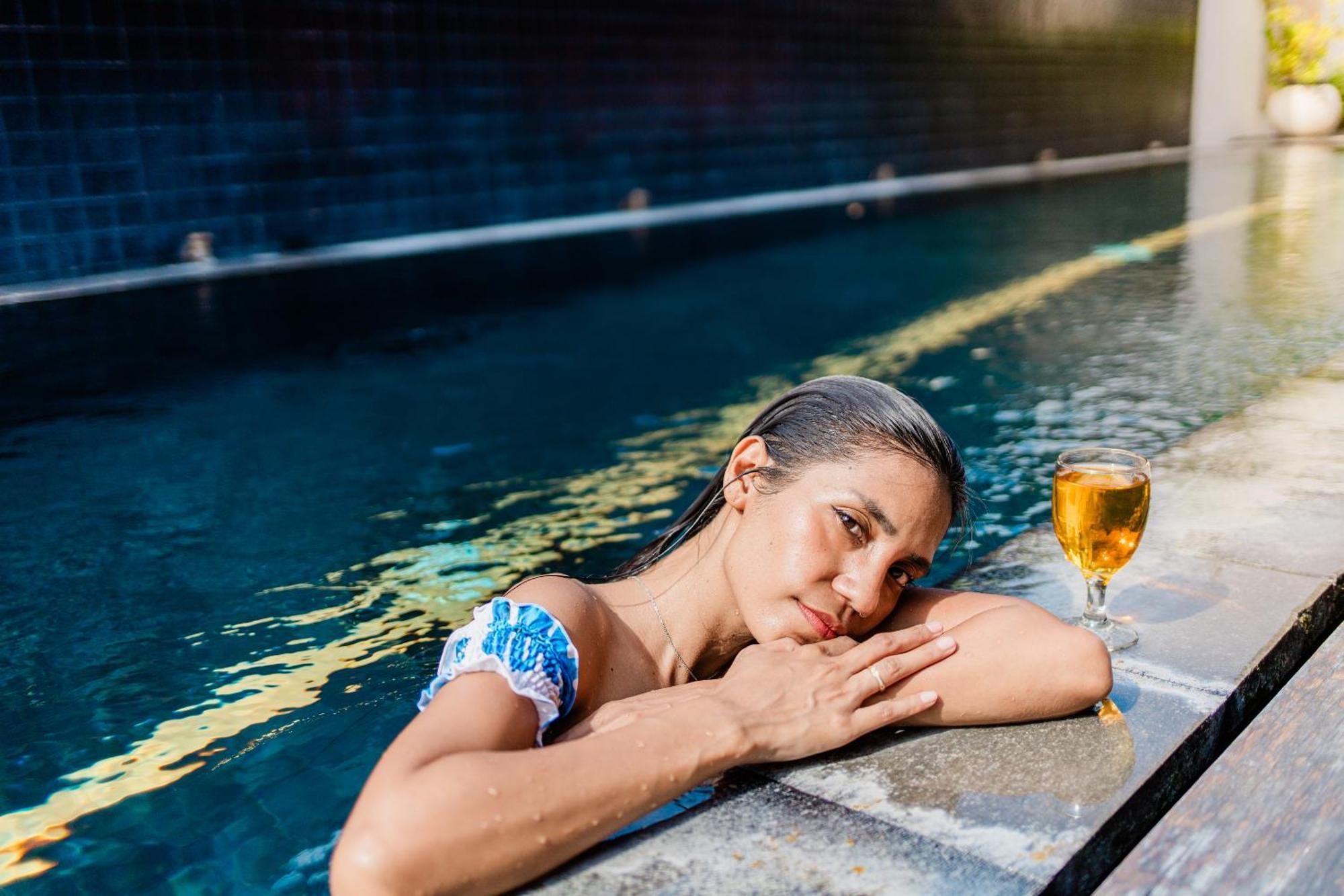 Bali Yarra Villas - Seminyak Exteriör bild