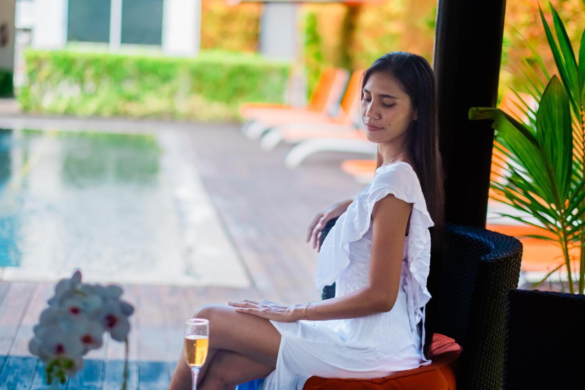 Bali Yarra Villas - Seminyak Exteriör bild