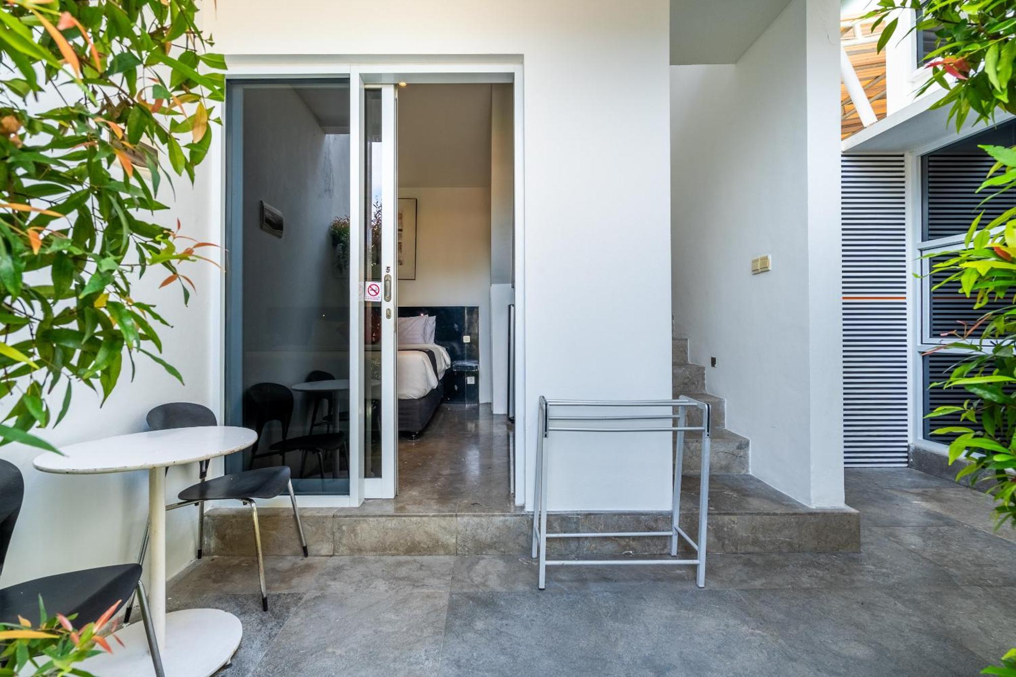 Bali Yarra Villas - Seminyak Exteriör bild