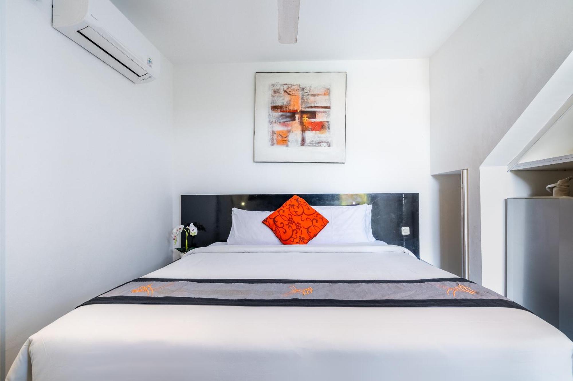 Bali Yarra Villas - Seminyak Exteriör bild