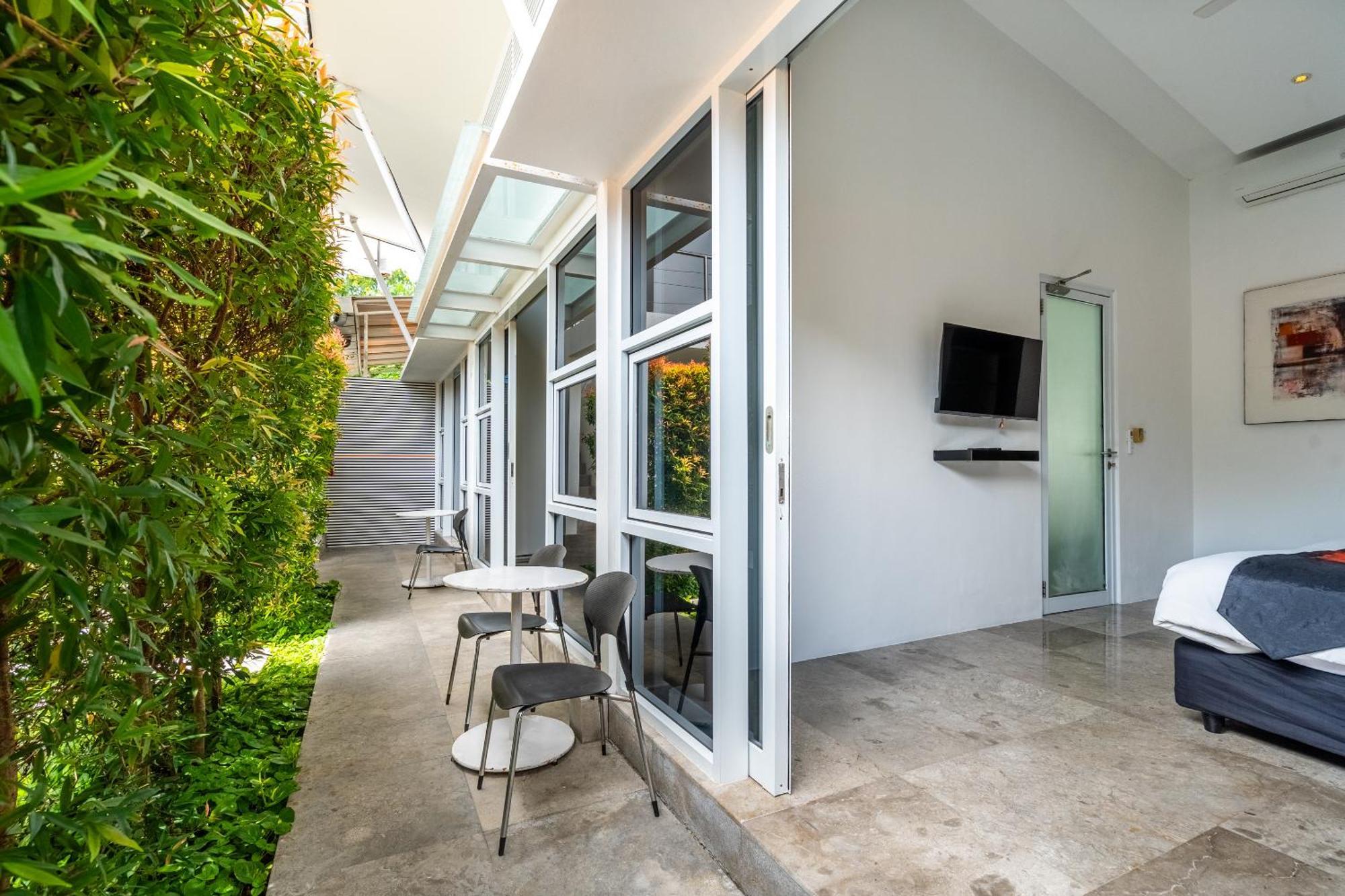 Bali Yarra Villas - Seminyak Exteriör bild