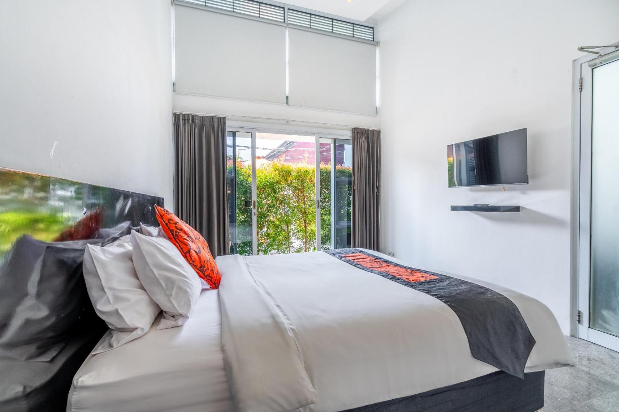 Bali Yarra Villas - Seminyak Exteriör bild