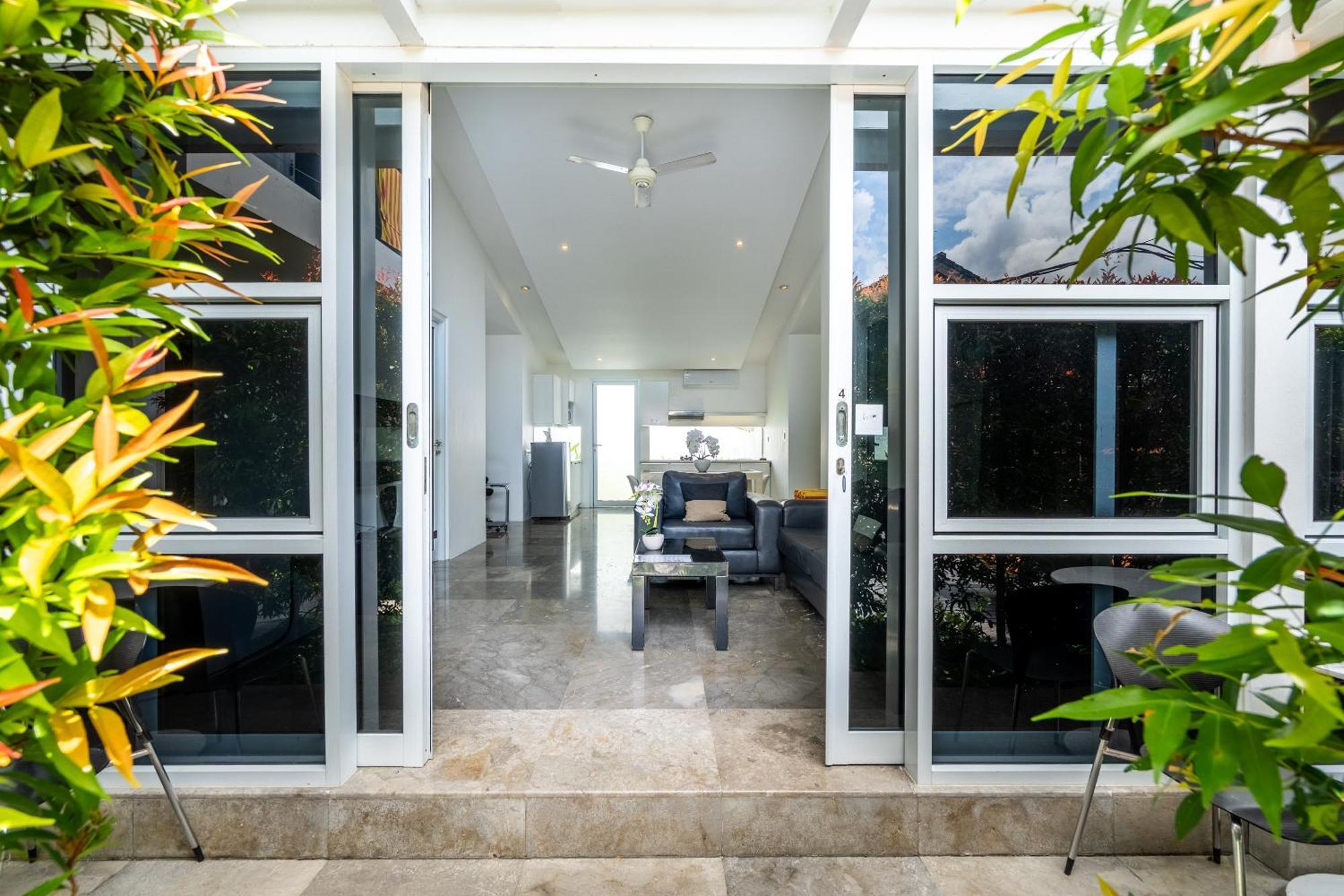 Bali Yarra Villas - Seminyak Exteriör bild
