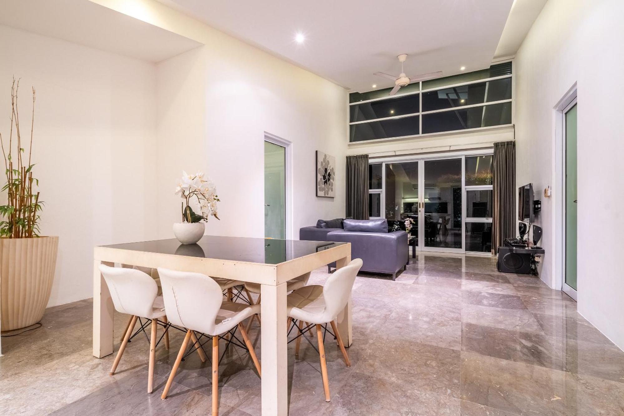 Bali Yarra Villas - Seminyak Exteriör bild