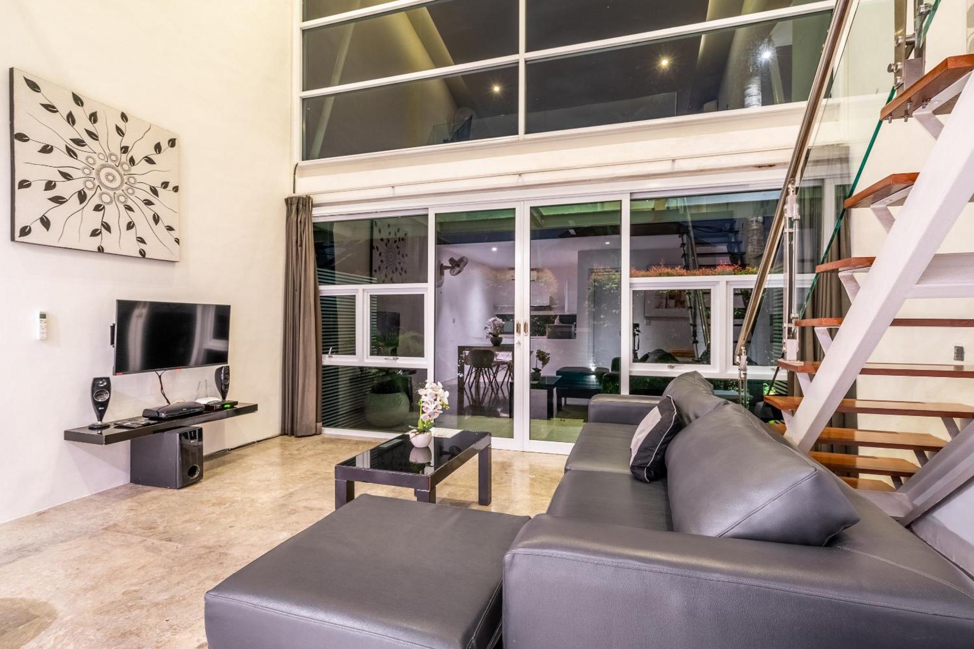 Bali Yarra Villas - Seminyak Exteriör bild