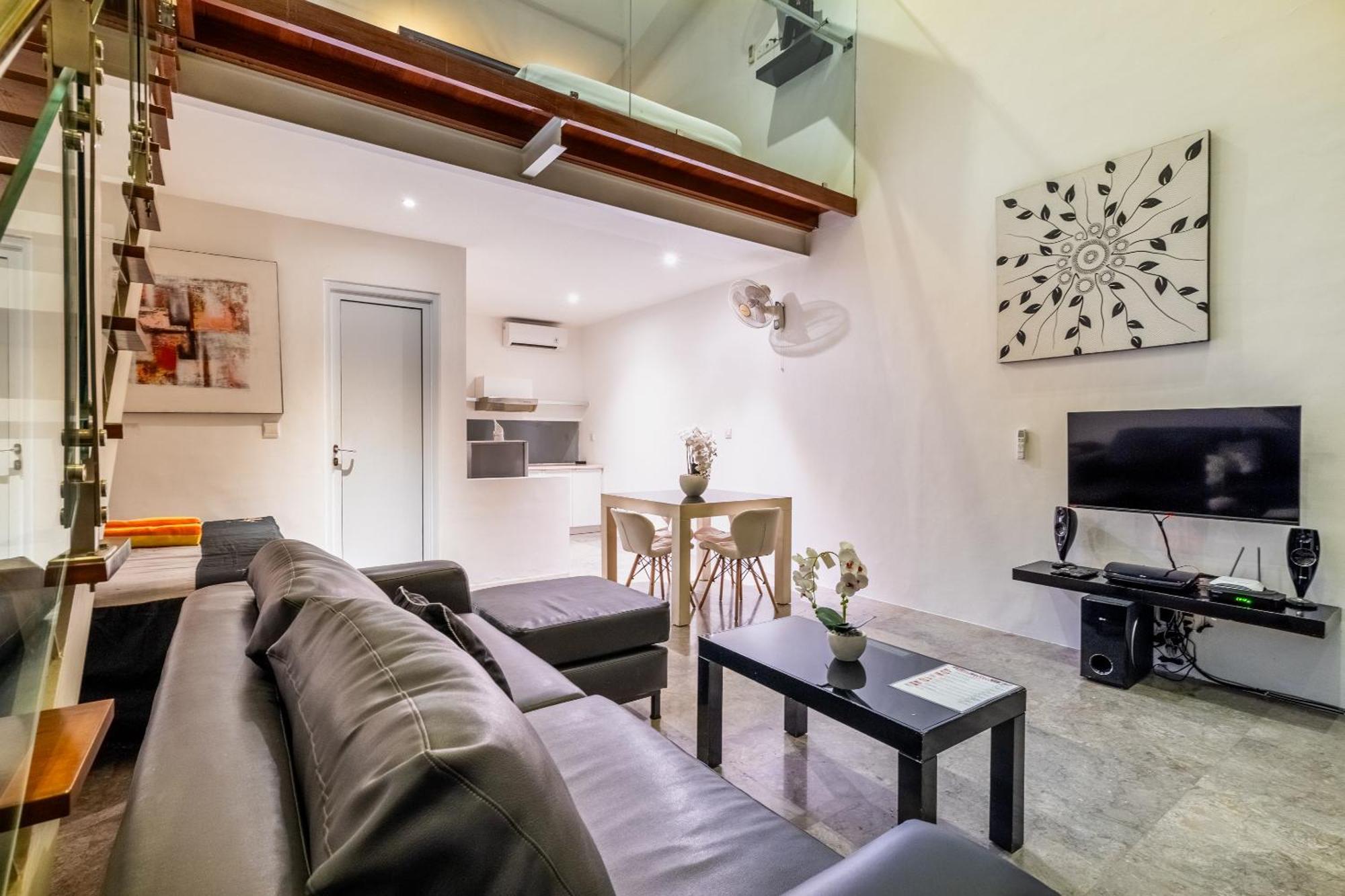 Bali Yarra Villas - Seminyak Exteriör bild