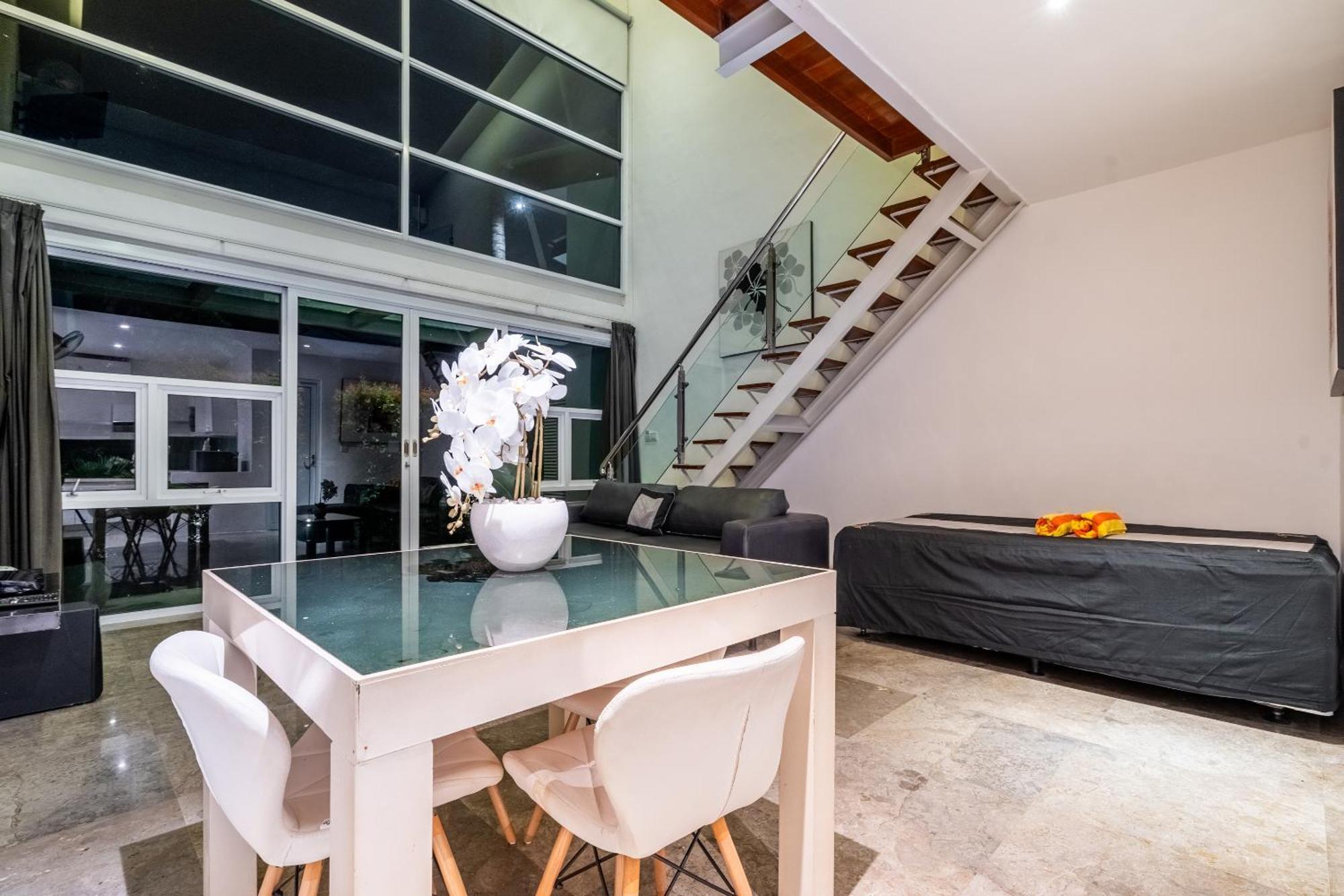 Bali Yarra Villas - Seminyak Exteriör bild