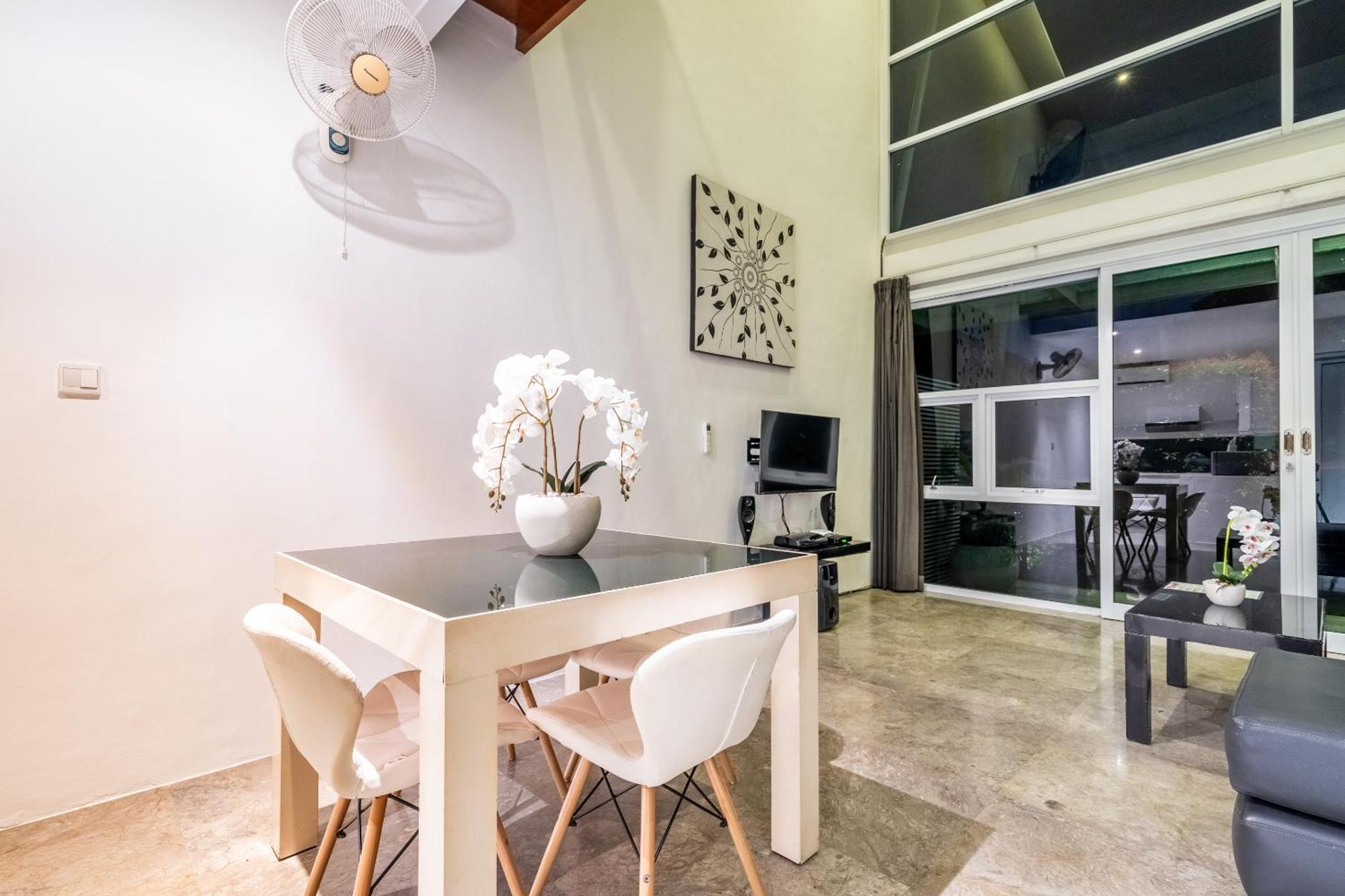 Bali Yarra Villas - Seminyak Exteriör bild