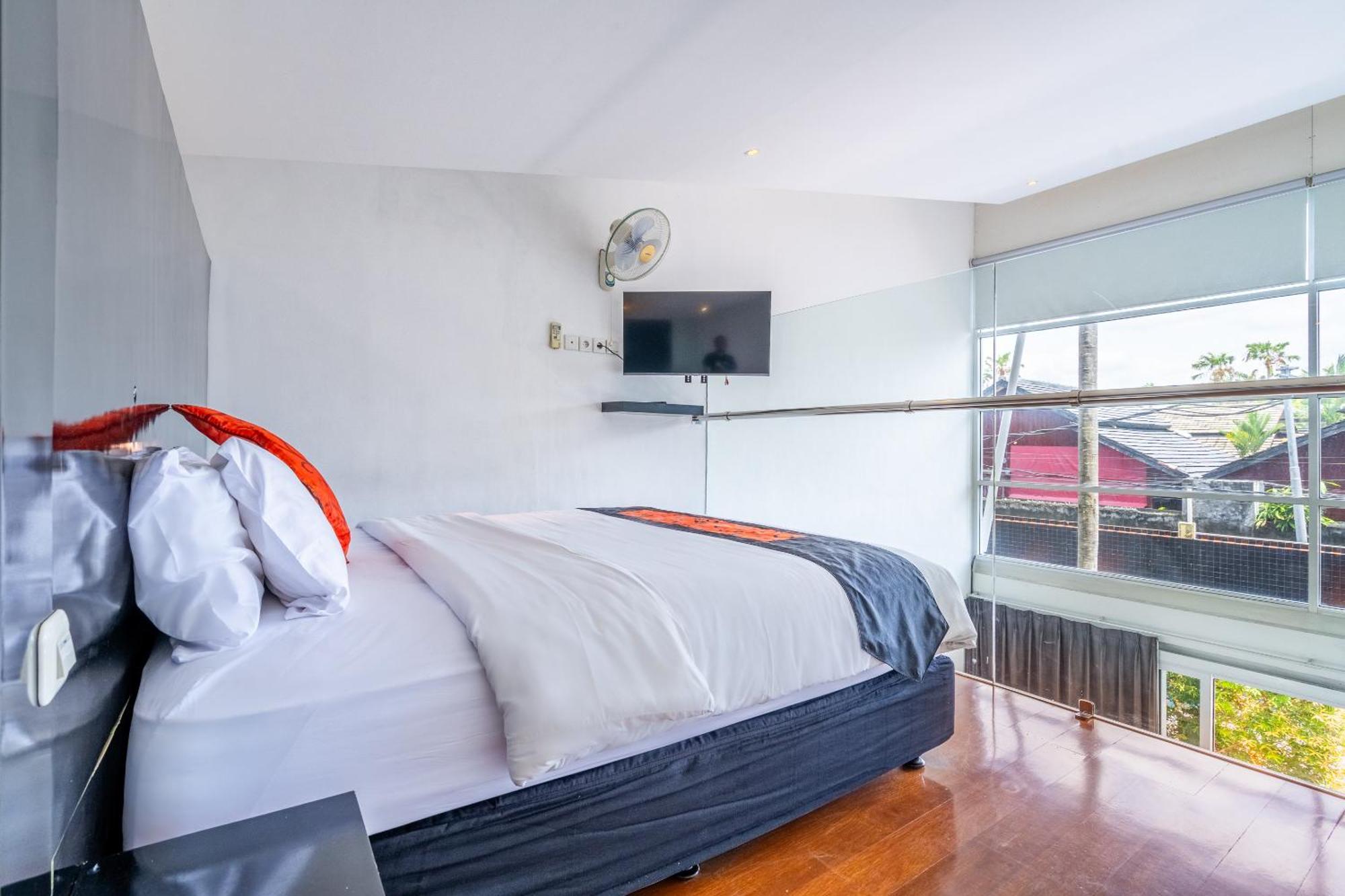 Bali Yarra Villas - Seminyak Exteriör bild