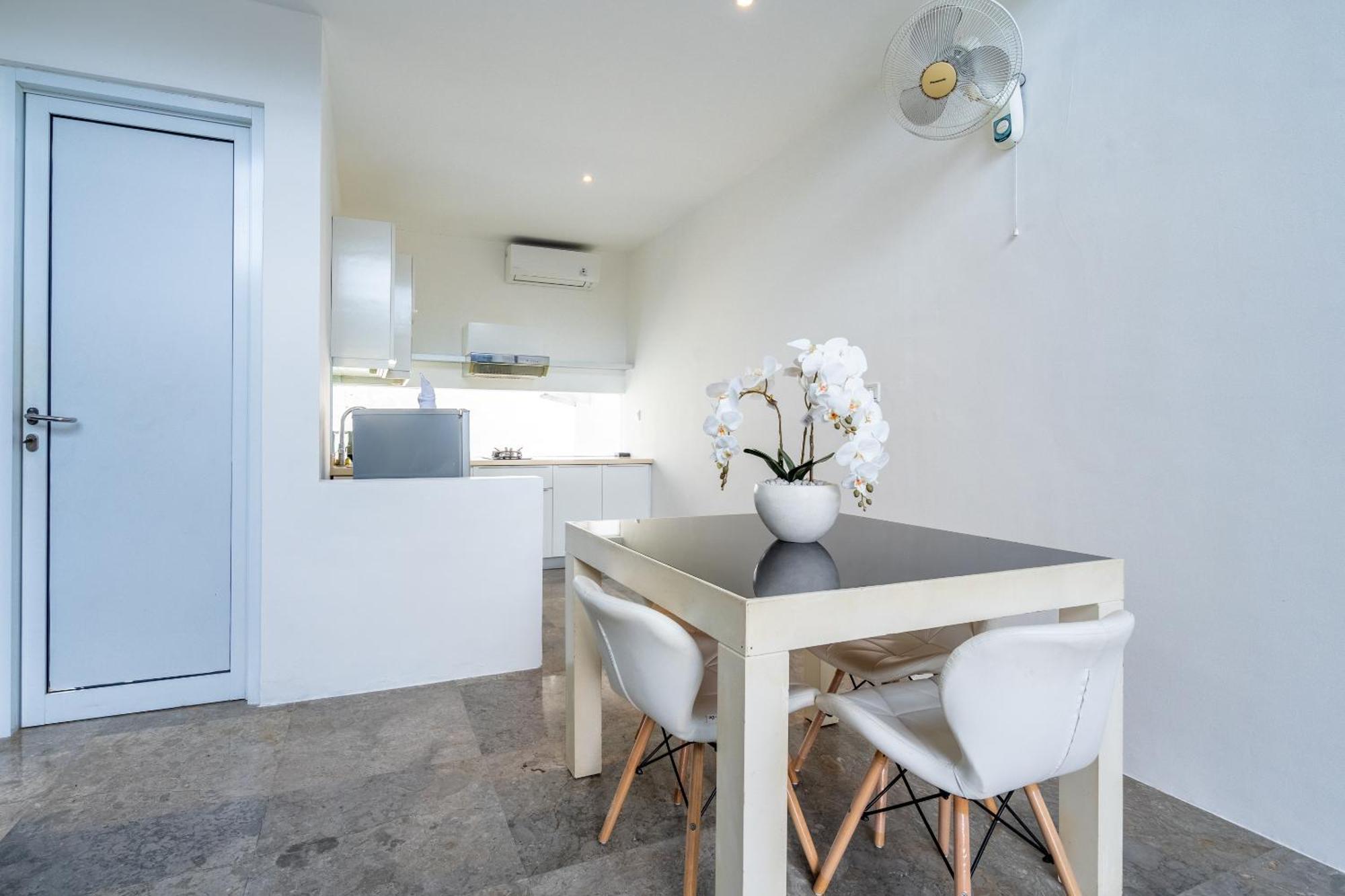 Bali Yarra Villas - Seminyak Exteriör bild