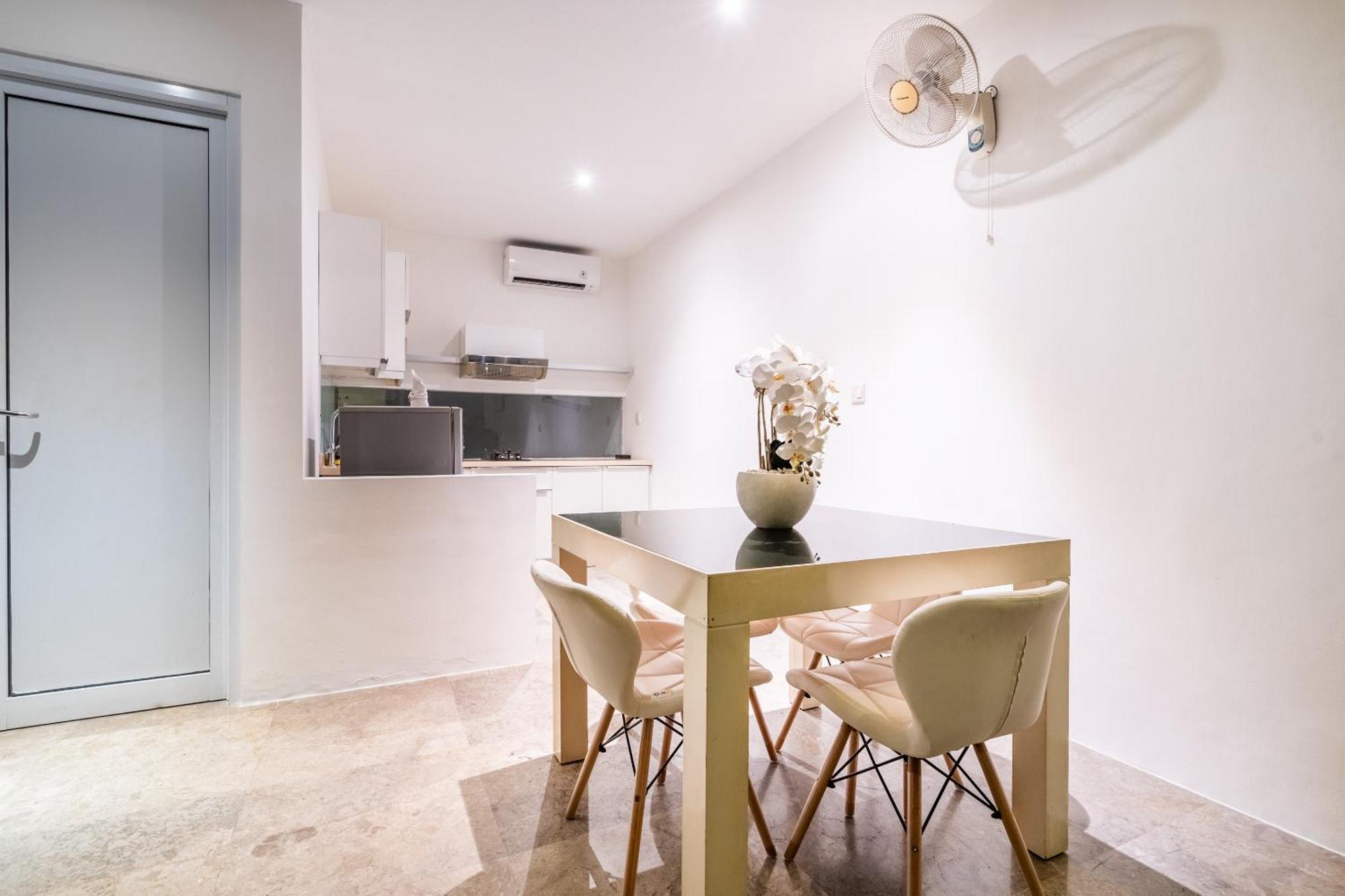Bali Yarra Villas - Seminyak Exteriör bild