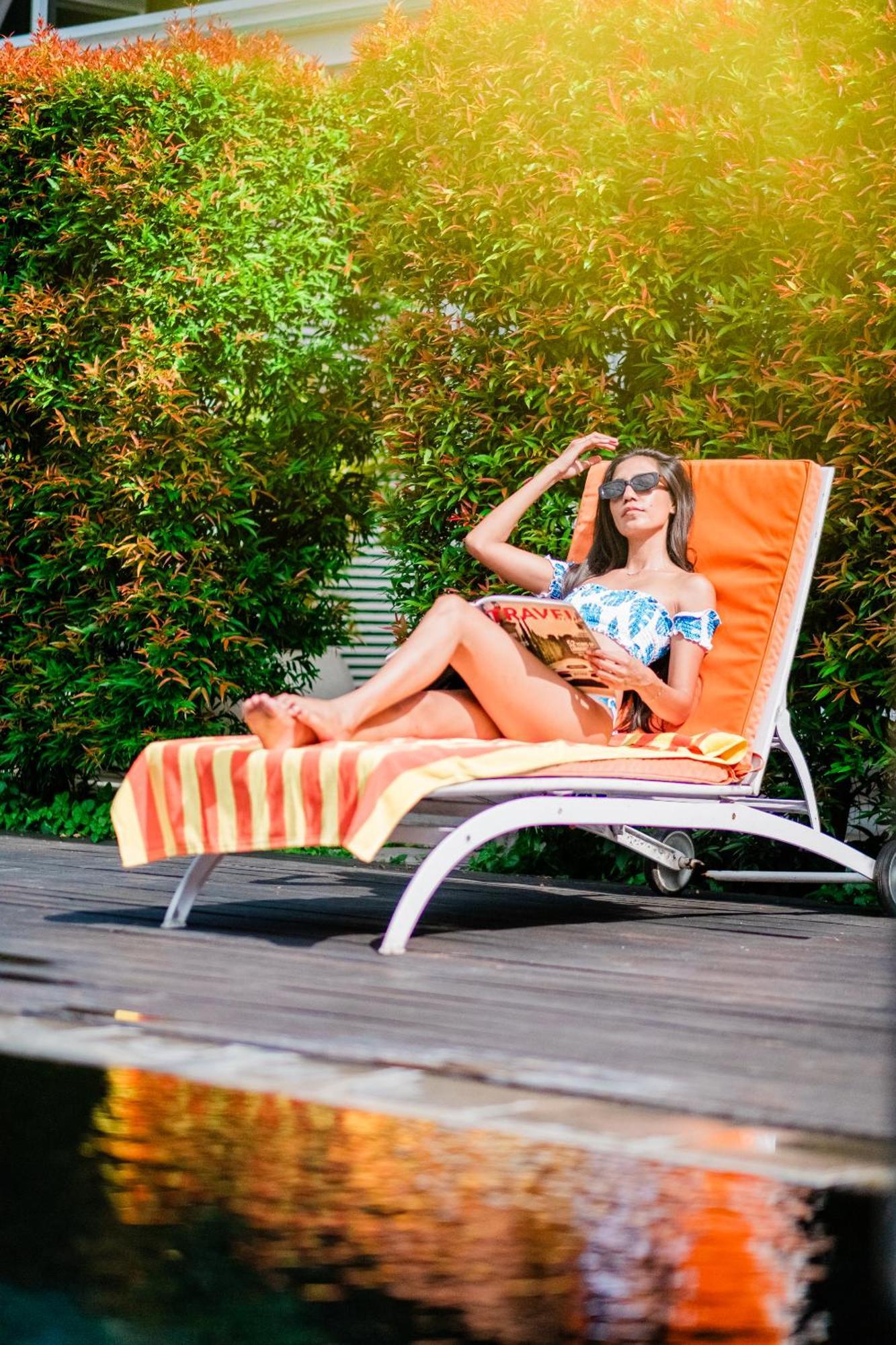 Bali Yarra Villas - Seminyak Exteriör bild