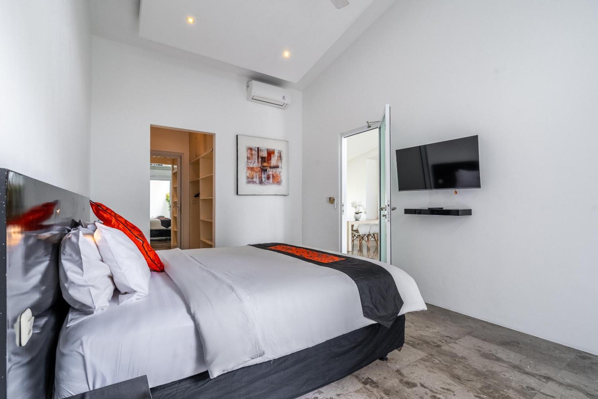 Bali Yarra Villas - Seminyak Exteriör bild