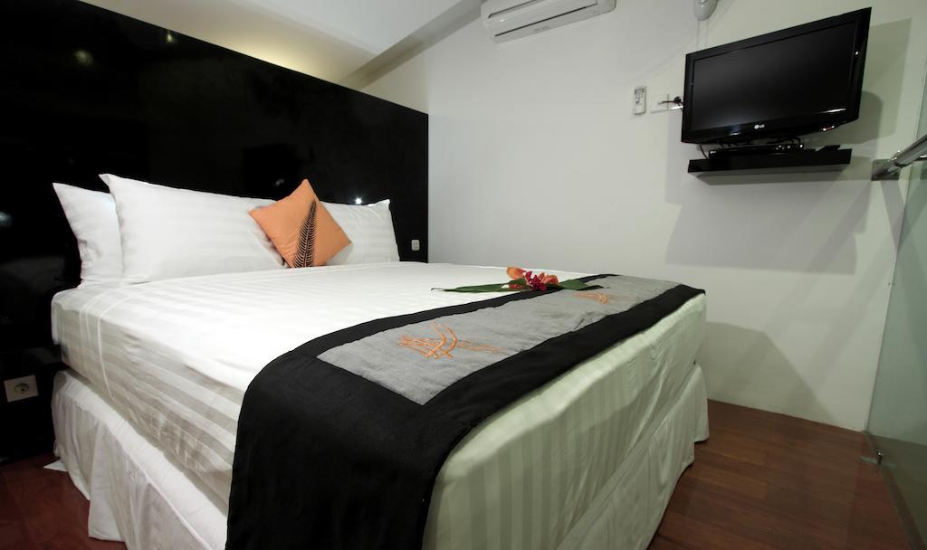 Bali Yarra Villas - Seminyak Rum bild