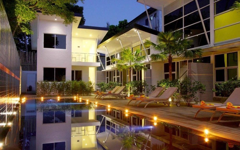 Bali Yarra Villas - Seminyak Exteriör bild
