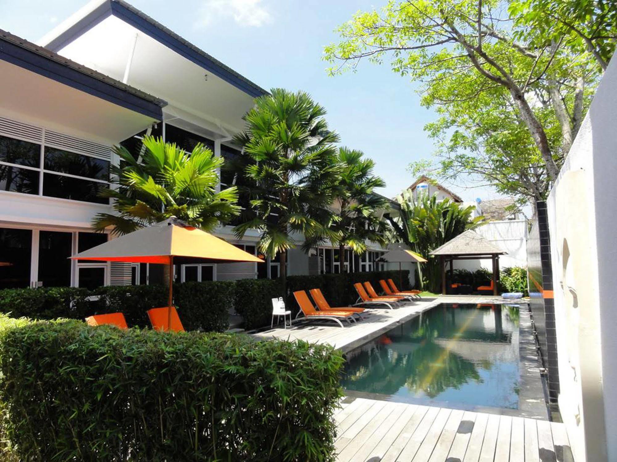 Bali Yarra Villas - Seminyak Exteriör bild