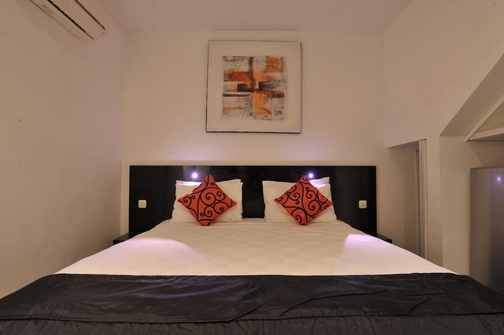 Bali Yarra Villas - Seminyak Exteriör bild