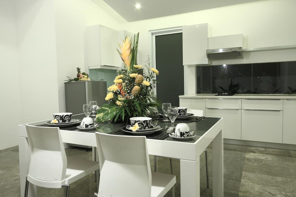 Bali Yarra Villas - Seminyak Exteriör bild