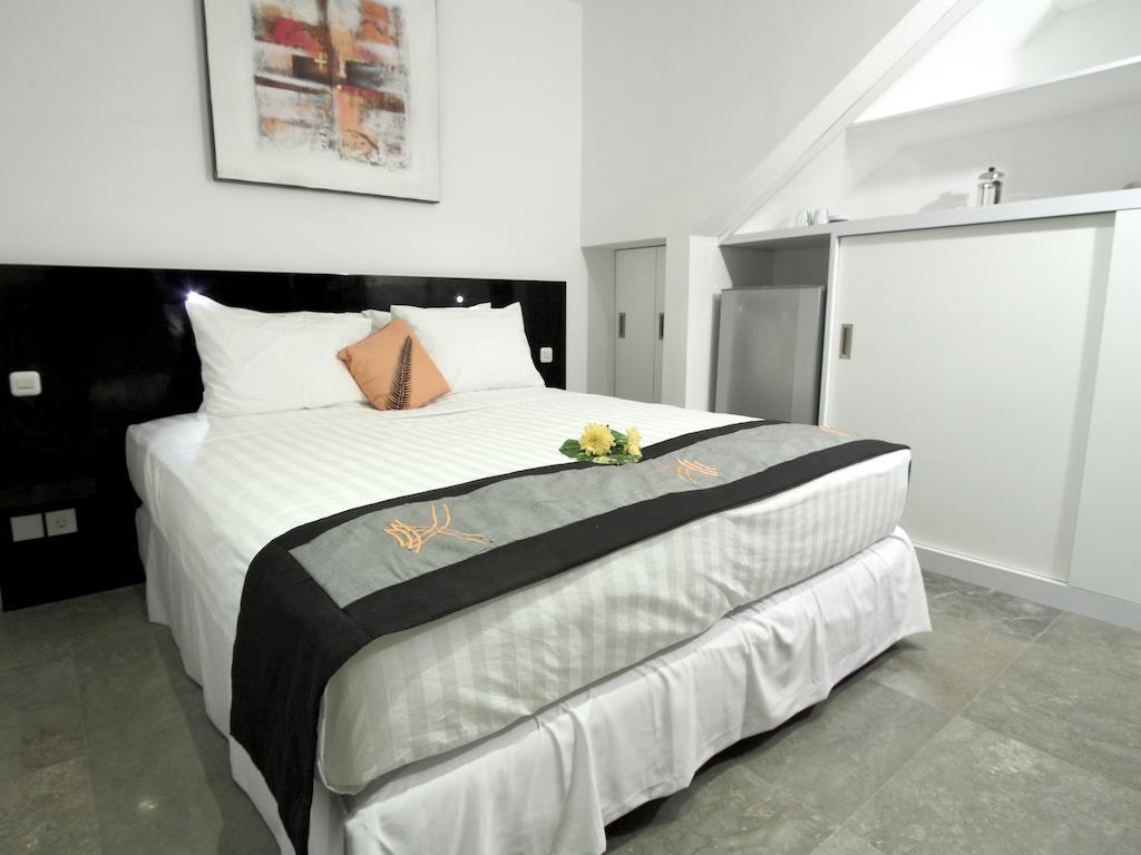 Bali Yarra Villas - Seminyak Exteriör bild