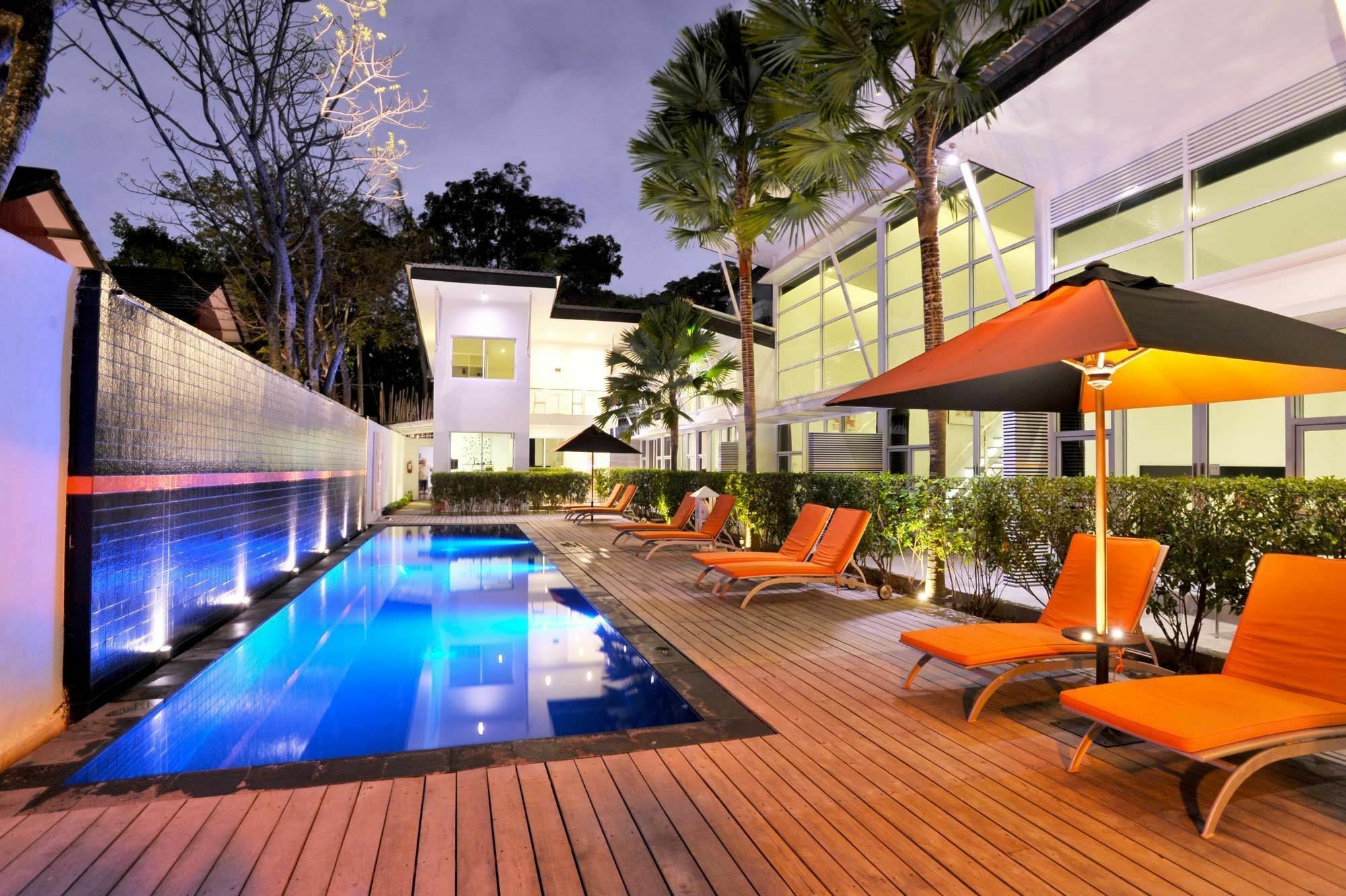 Bali Yarra Villas - Seminyak Exteriör bild
